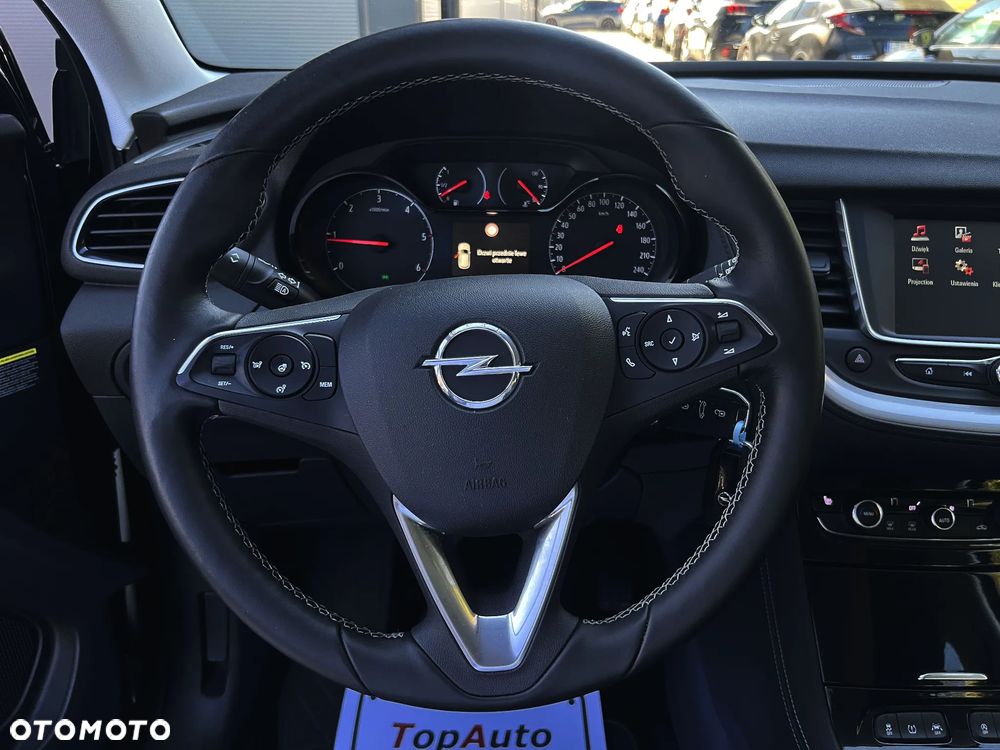 Opel Grandland X 1.6 D Start/Stop Business INNOVATION - 23