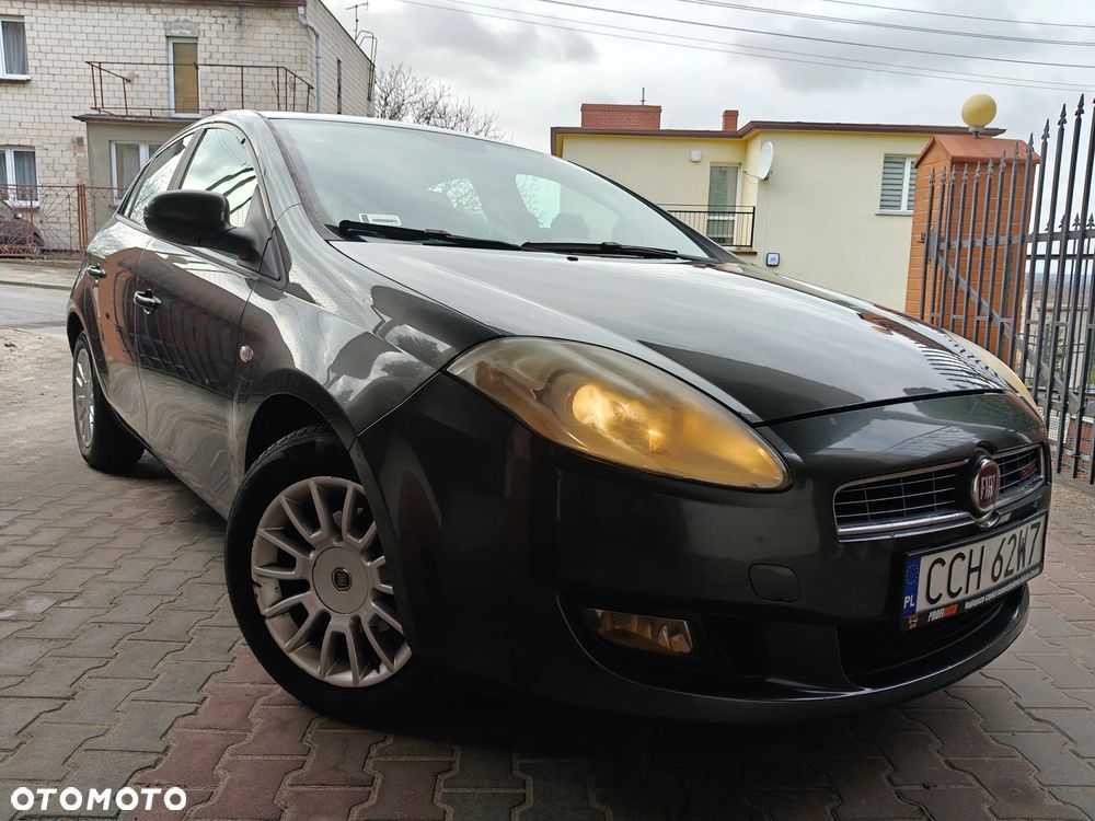 Fiat Bravo 1.9 Multijet 16V DPF Dynamic - 4