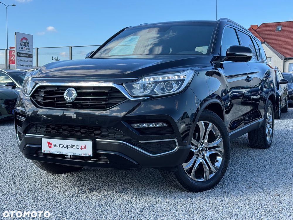 SsangYong/KGM Rexton 2.2 D Sapphire 4WD - 1