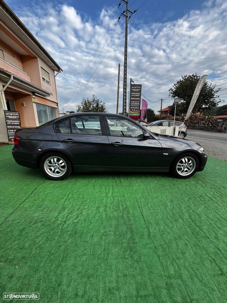 BMW 320 dA Exclusive - 5