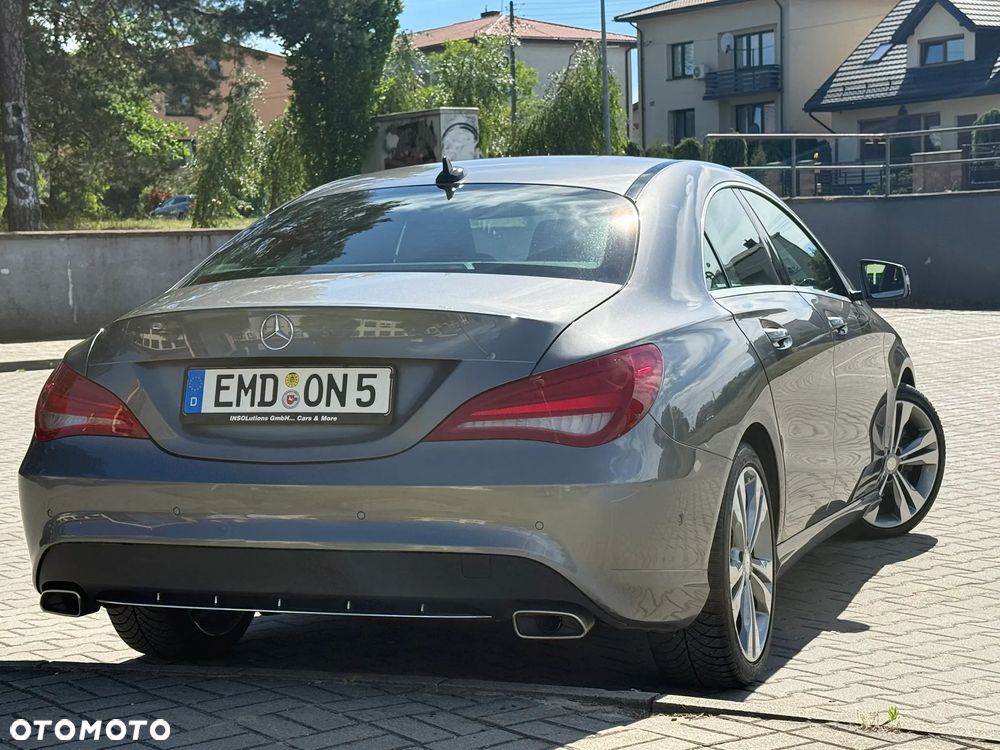 Mercedes-Benz CLA 180 BlueEffICIENCY Edition - 14