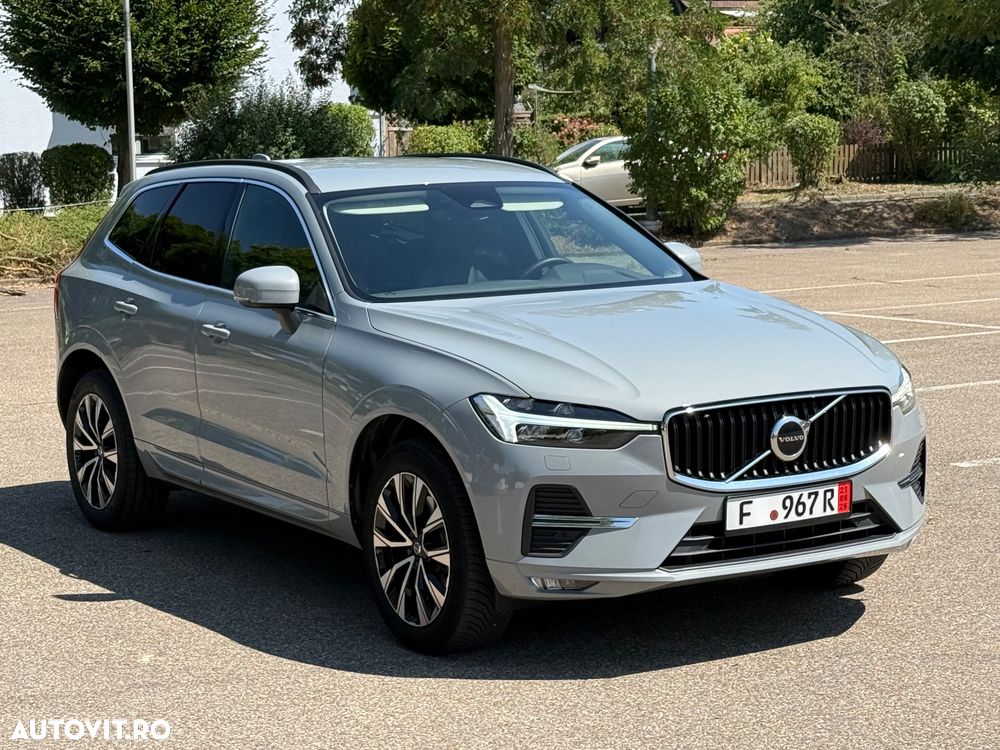 Volvo XC 60 B4 D Core - 8