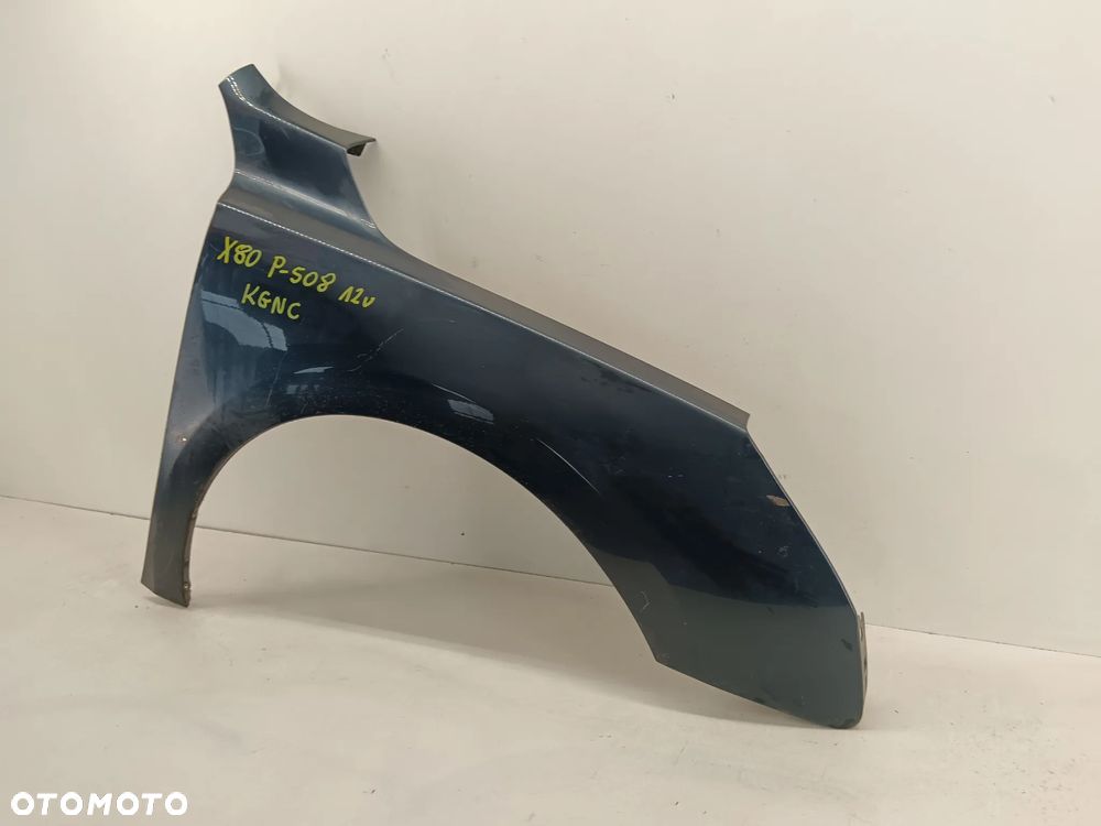 błotnik prawy przód przedni PEUGEOT 508 10-18 KGNC - 2