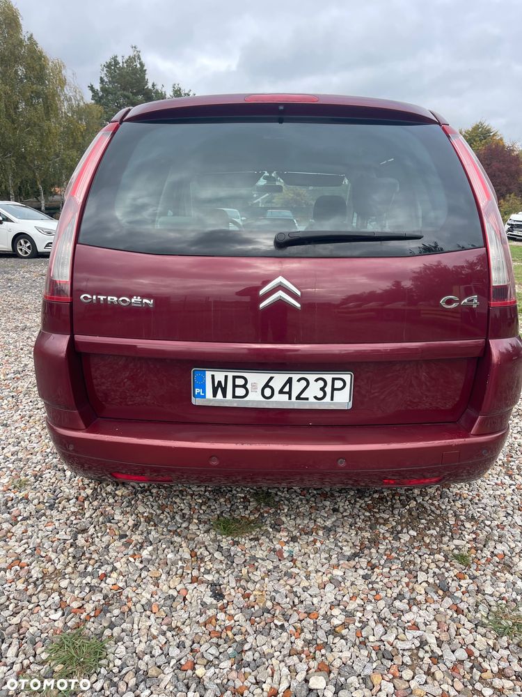 Citroën C4 Picasso - 6