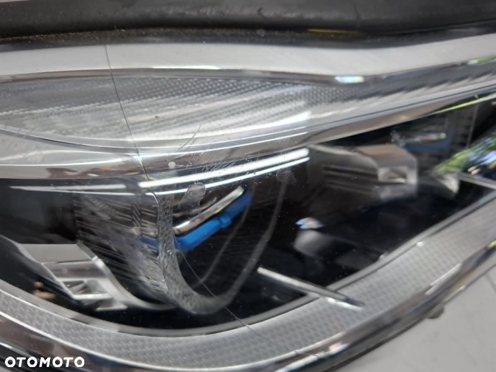 LAMPA PRZEDNIA PRZÓD PRAWA BMW G11 G12 FULL LED LASER 7408704 - 11