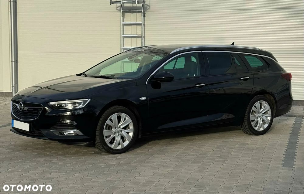 Opel Insignia 2.0 CDTI Cosmo S&S - 2