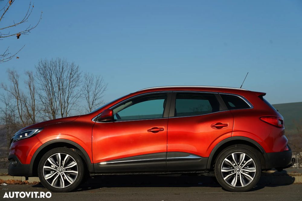 Renault Kadjar 1.6 DCI 4X4 Intens - 18
