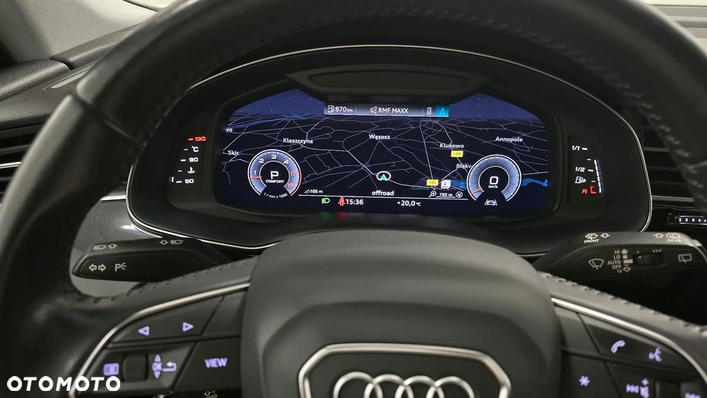 Audi Q8 50 TDI mHEV Quattro Tiptronic - 22