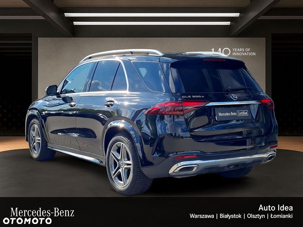 Mercedes-Benz GLE - 4