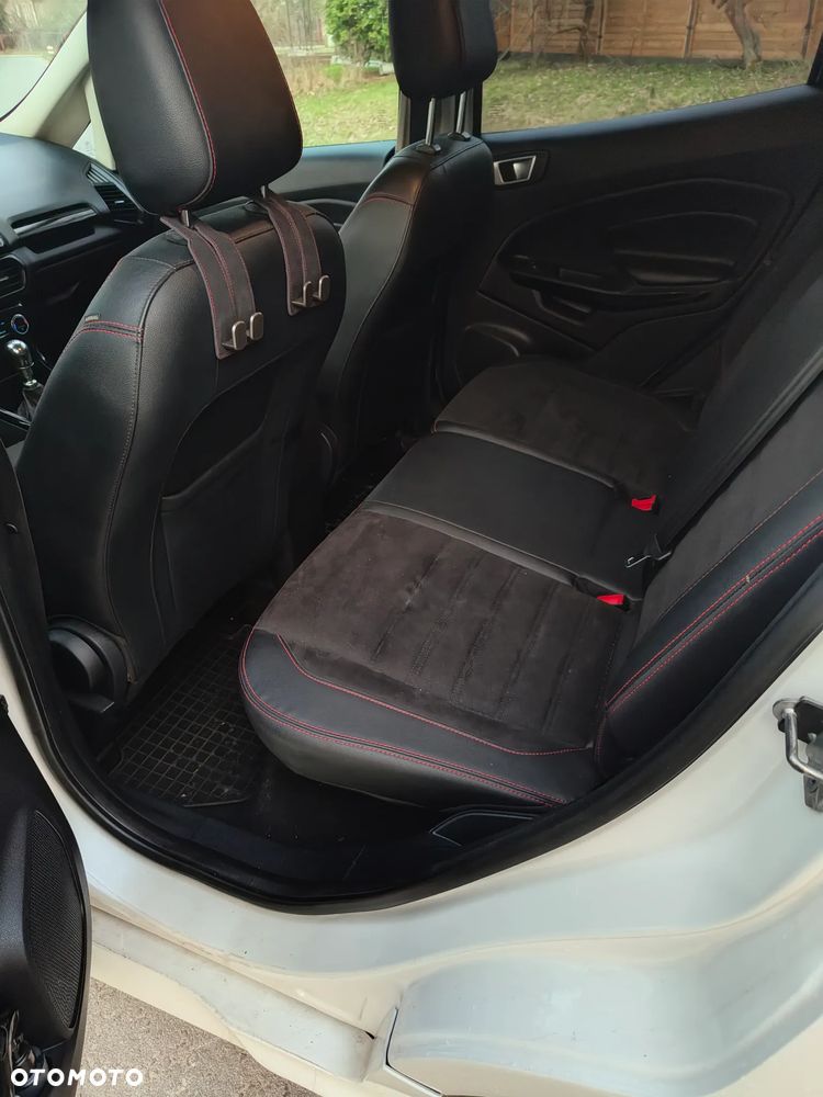 Ford EcoSport 1.0 EcoBoost ST-Line Black ASS - 16