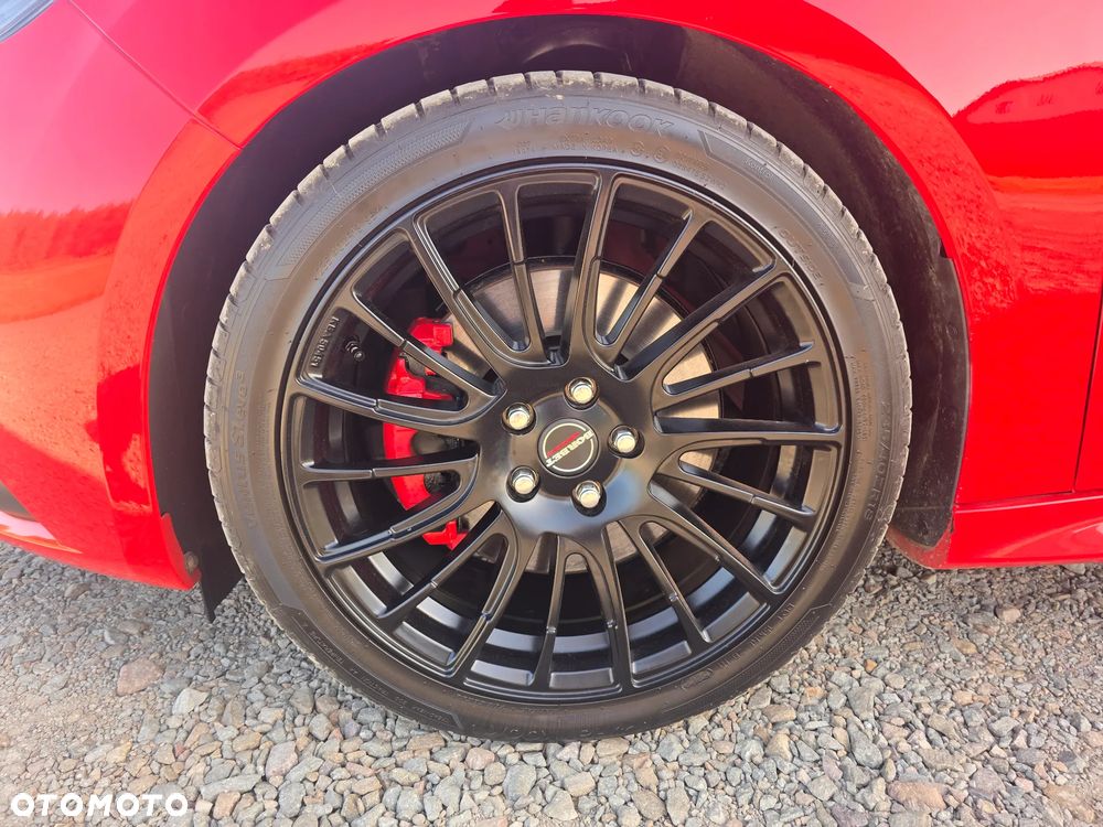 Ford Focus 2.0 EcoBoost ST mit Leder-Sport-Paket - 15