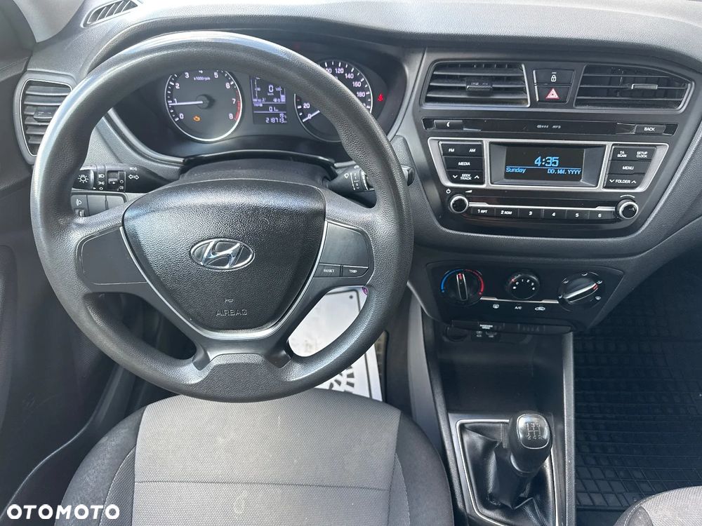 Hyundai i20 1.2 Classic Plus - 19