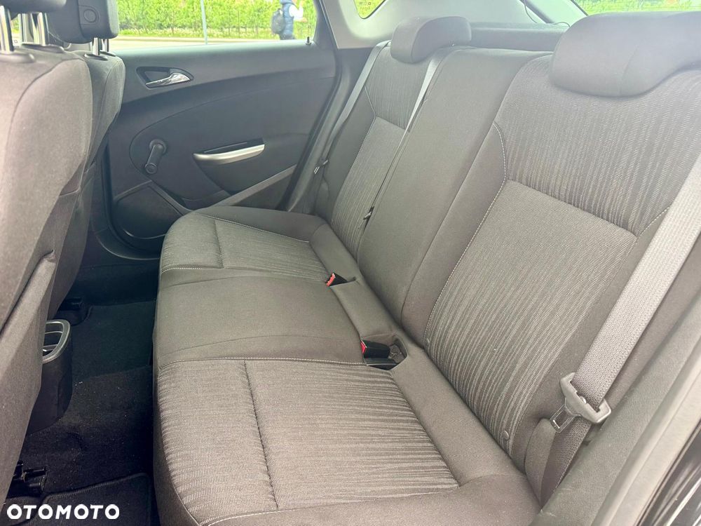 Opel Astra 1.4 Turbo Design Edition - 14