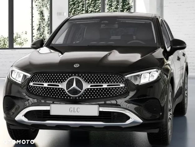 Mercedes-Benz GLC Coupe 200 d 4-Matic - 1