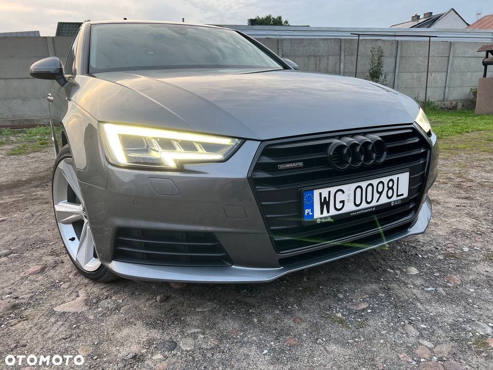Audi A4 ver-2-0-tdi-quattro-s-tronic - 6