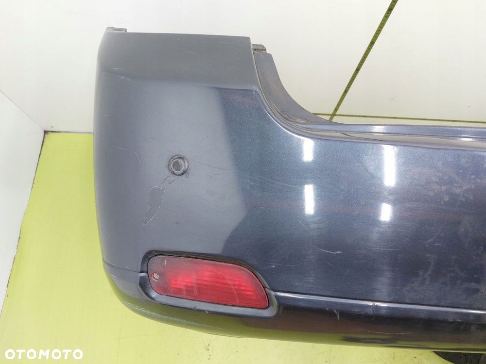 Zderzak tylny tył Chevrolet Epica I 2004-2007 Sedan Granatowy - 5