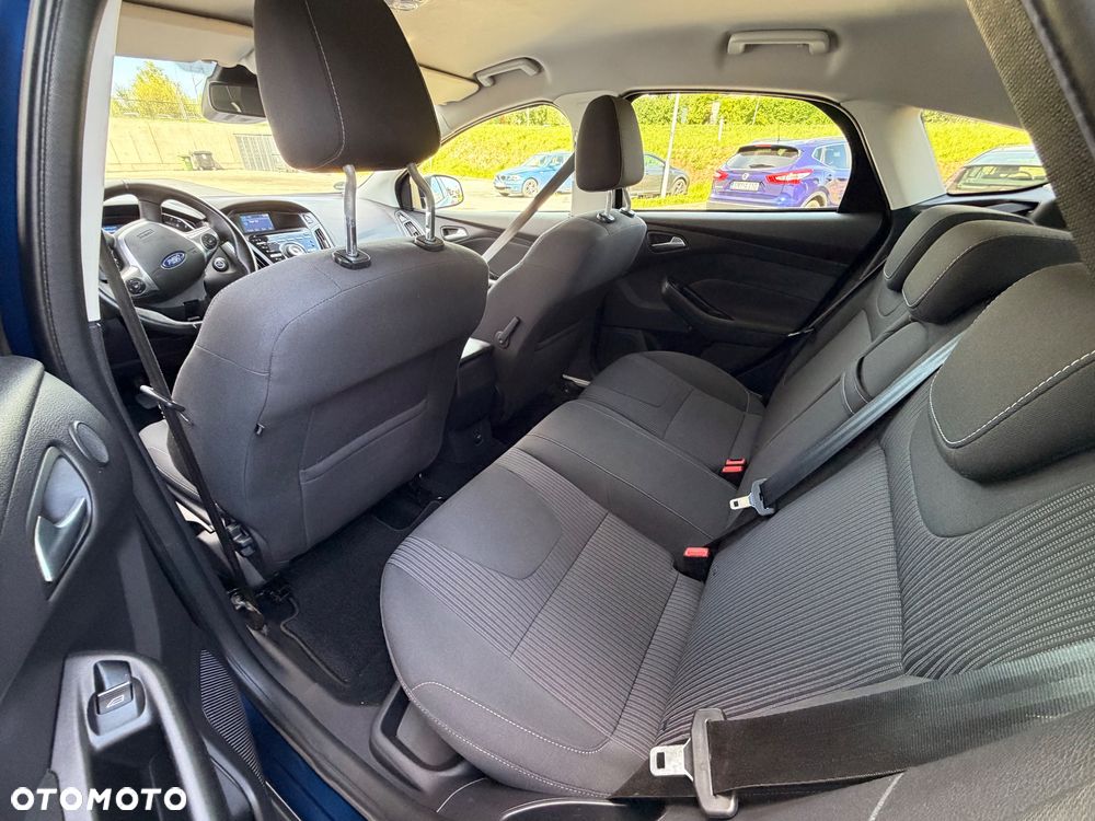 Ford Focus 1.0 EcoBoost Titanium - 10