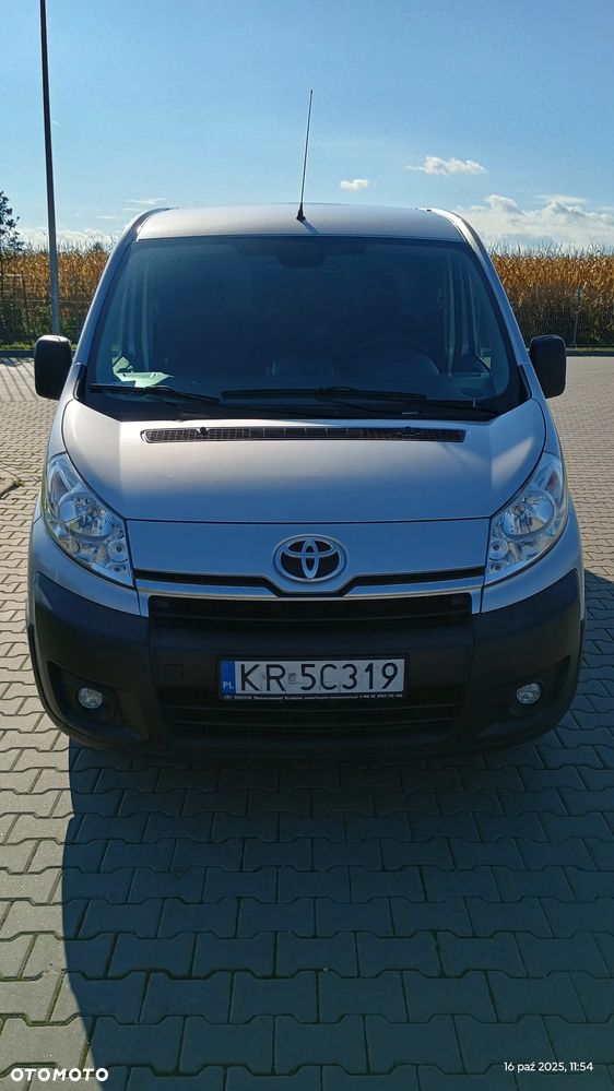Toyota Proace - 3