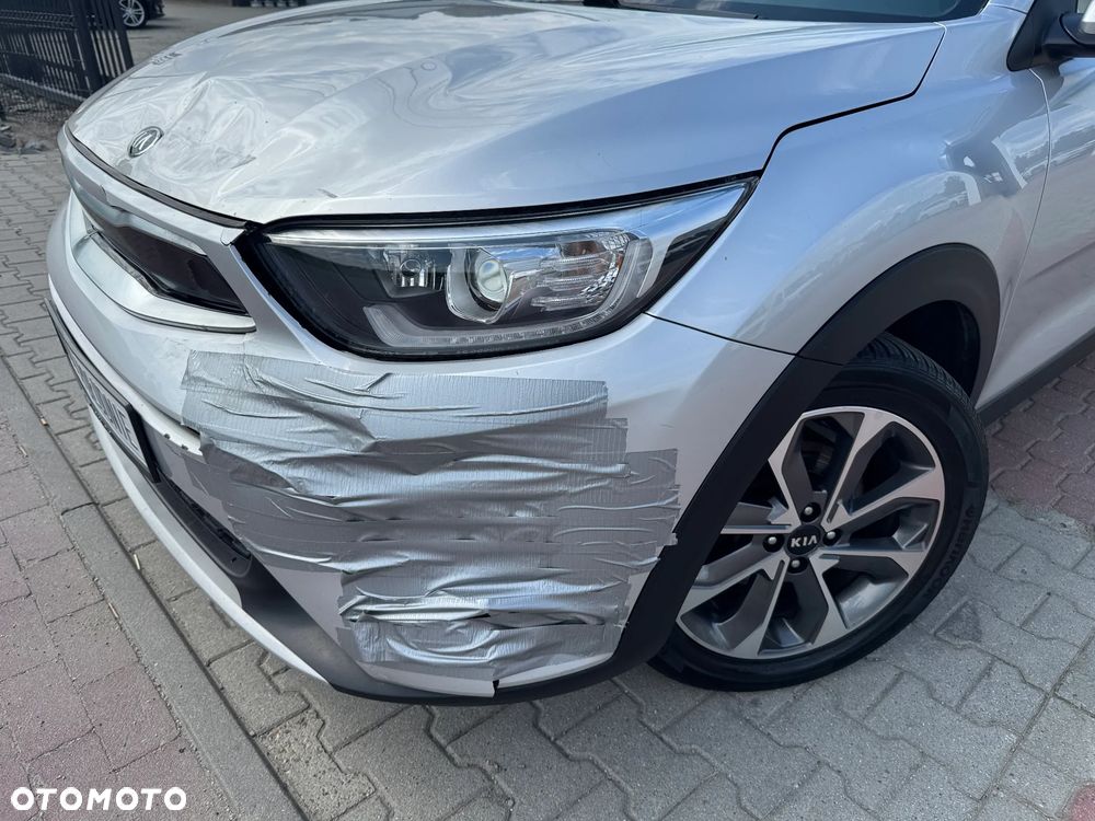 Kia Stonic 1.6 CRDi SCR L - 22