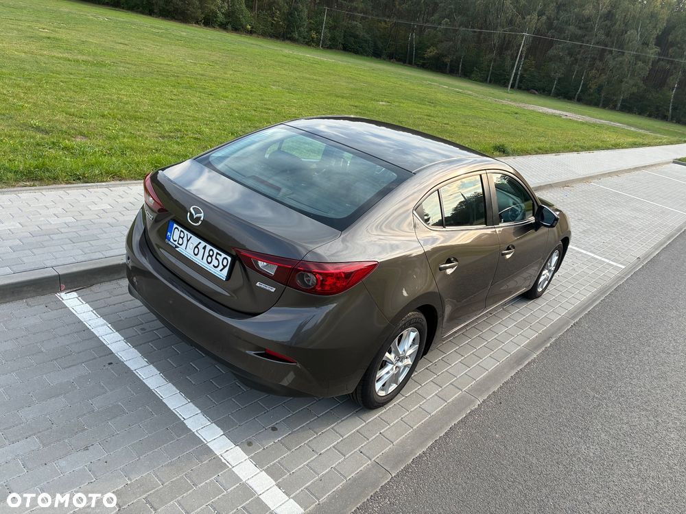 Mazda 3 - 3