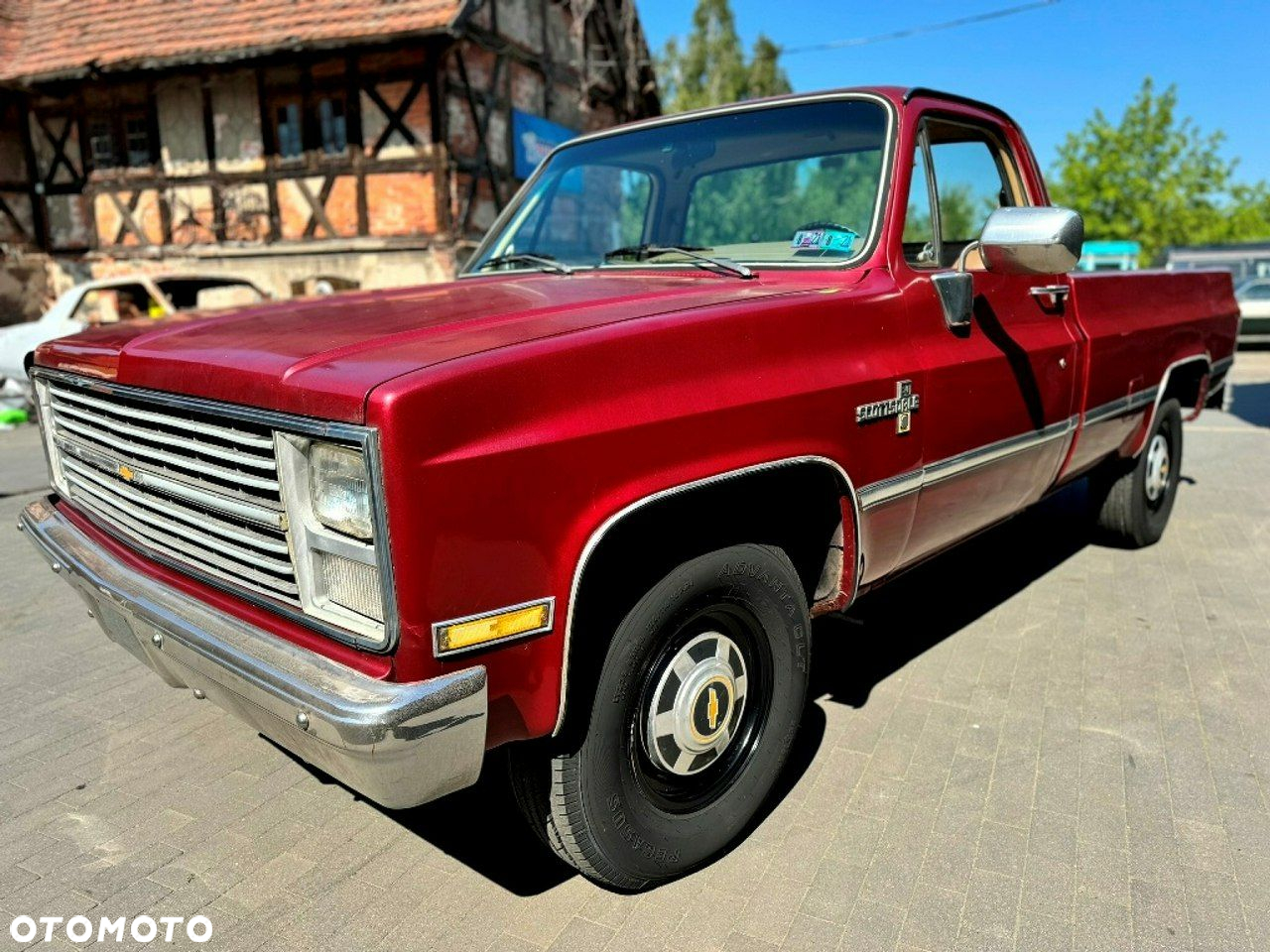 Chevrolet C-20 - 2