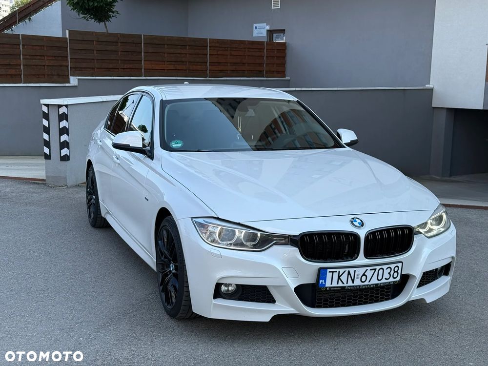 BMW Seria 3 320d Efficient Dynamics Sport Line - 2