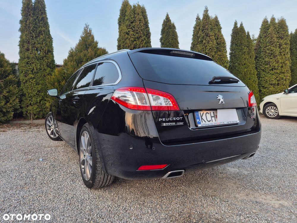 Peugeot 508 BlueHDi 150 Stop&Start Business-Line - 24