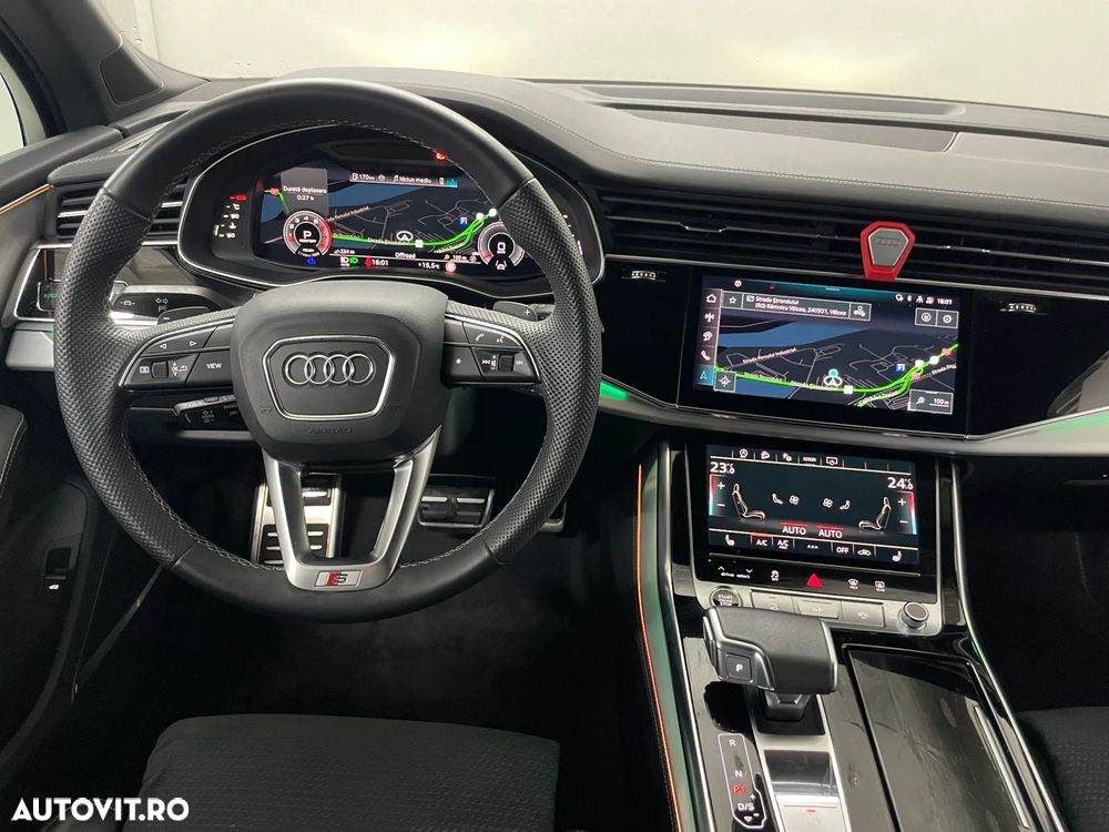 Audi Q7 3.0 55 TFSI quattro Tiptronic S Line - 24