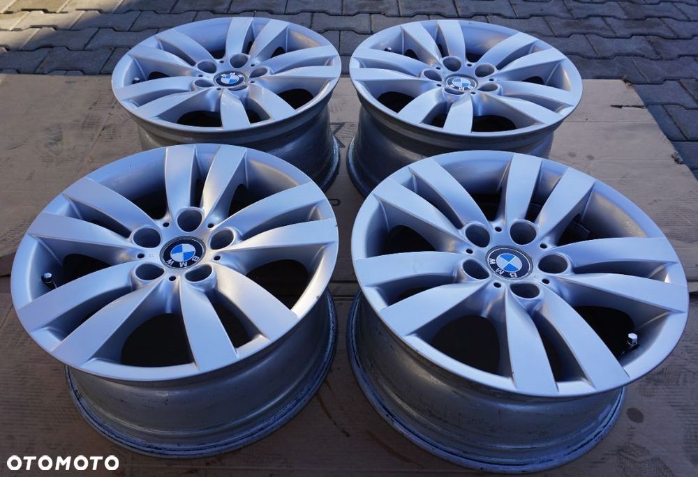 BMW MINI SAAB HONDA 17x8J ET34 17x8,5J ET37 F617 - 3