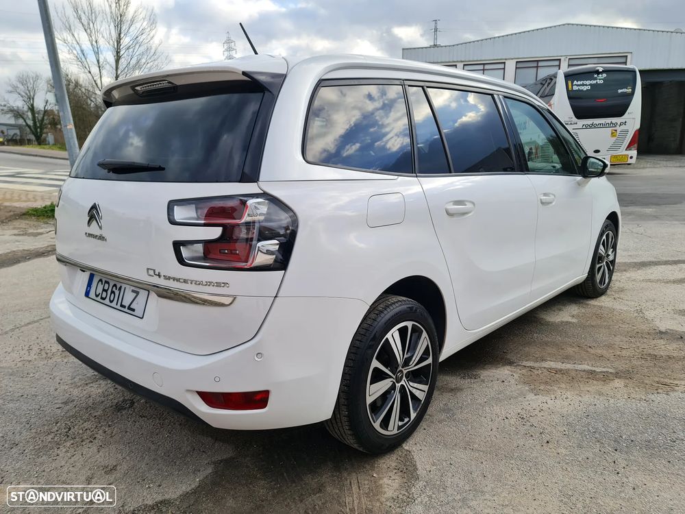 Citroën C4 Spacetourer PureTech 130 Stop&Start SHINE - 3