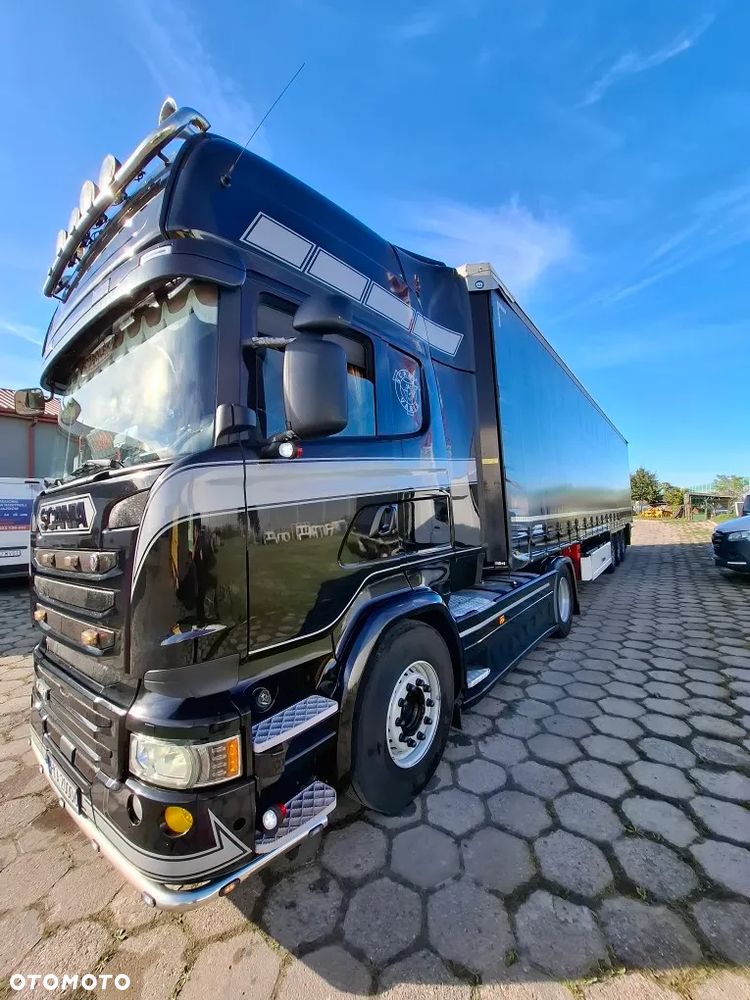 Scania R450 - 1
