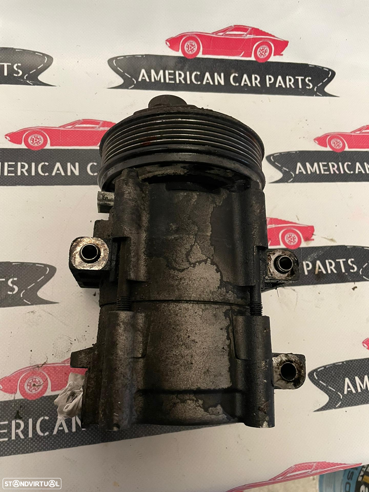 Compressor AC Ford Mondeo 2.0 2003-2007 - 2