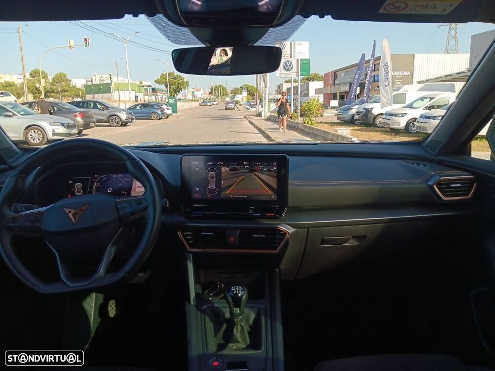 Cupra Formentor 2.0 TDI - 11