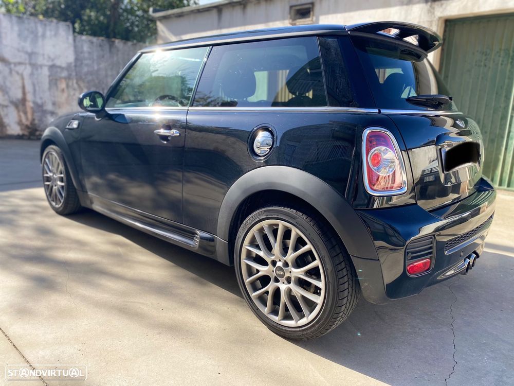 MINI Coupé Cooper S - 7