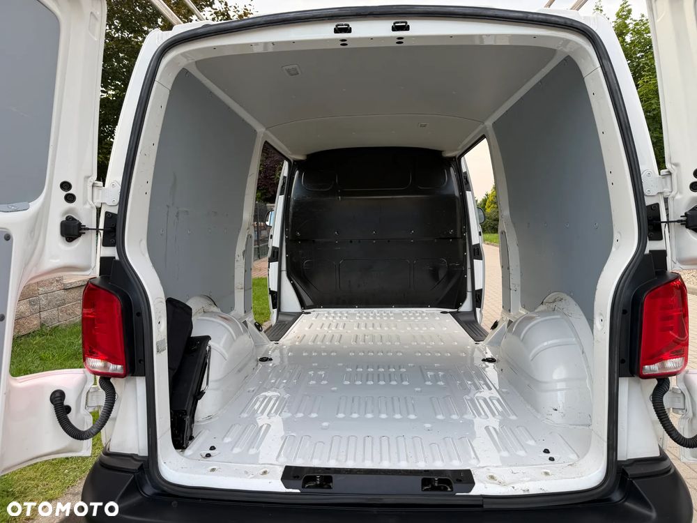 Volkswagen TRANSPORTER LONG  DŁUGI T6 LIFT - 4