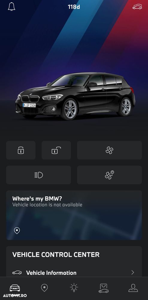 BMW Seria 1 118d M Sport Shadow - 12