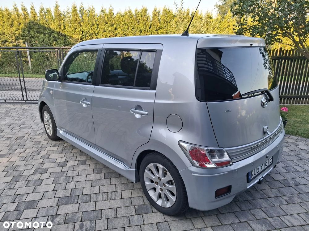 Daihatsu Materia 1.5 - 6