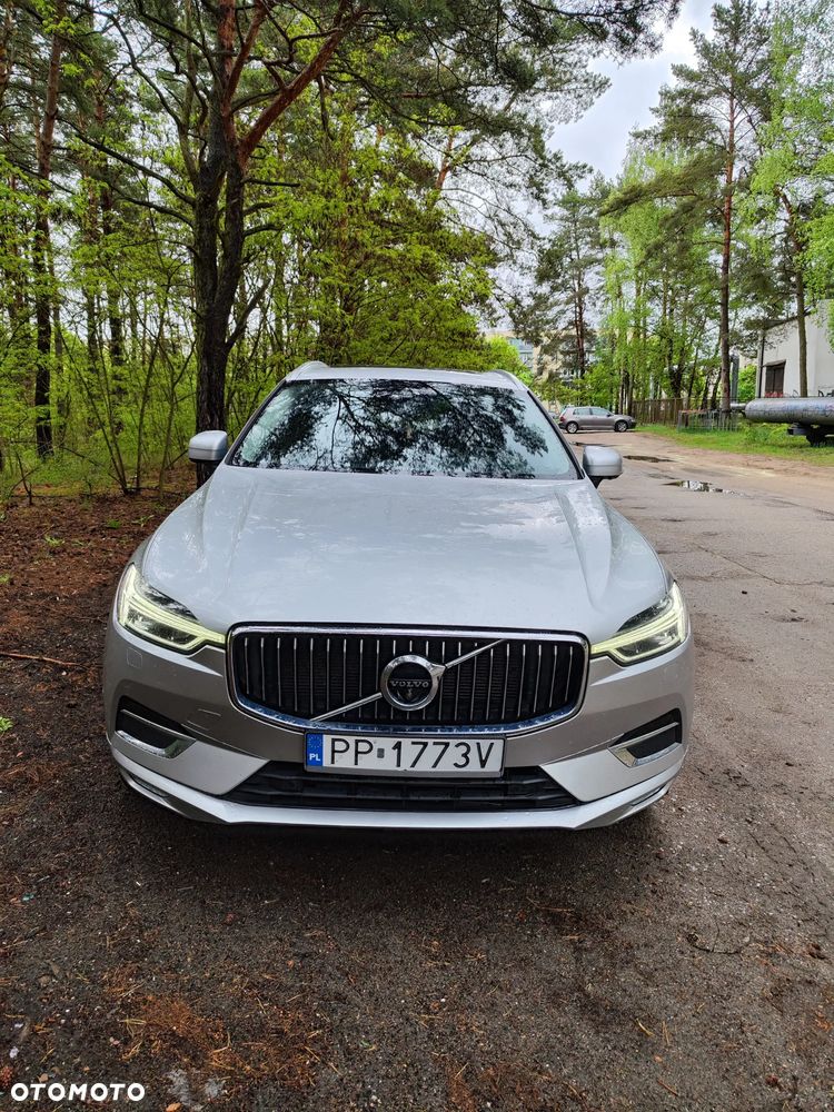 Volvo XC 60 T6 AWD Inscription - 2
