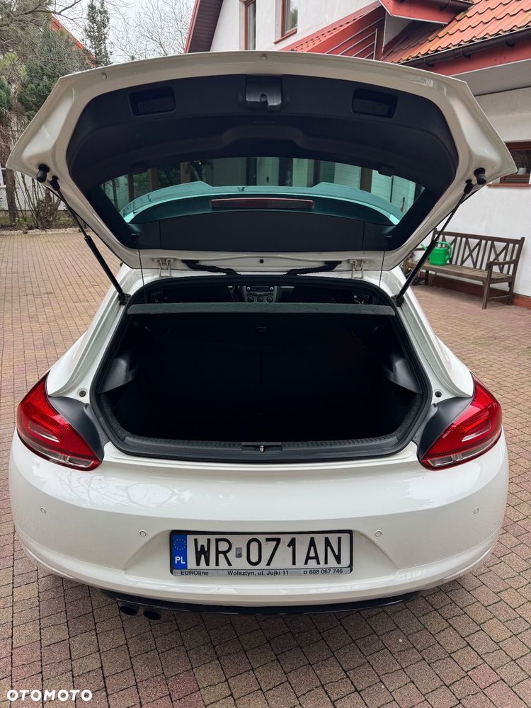 Volkswagen Scirocco - 7