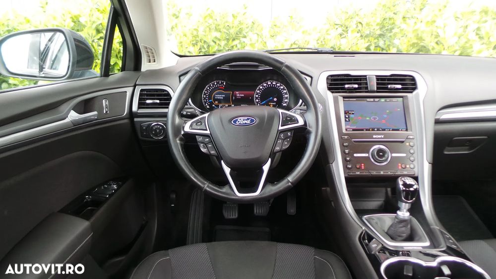 Ford Mondeo 1.5 EcoBoost Start-Stopp ST-Line - 11