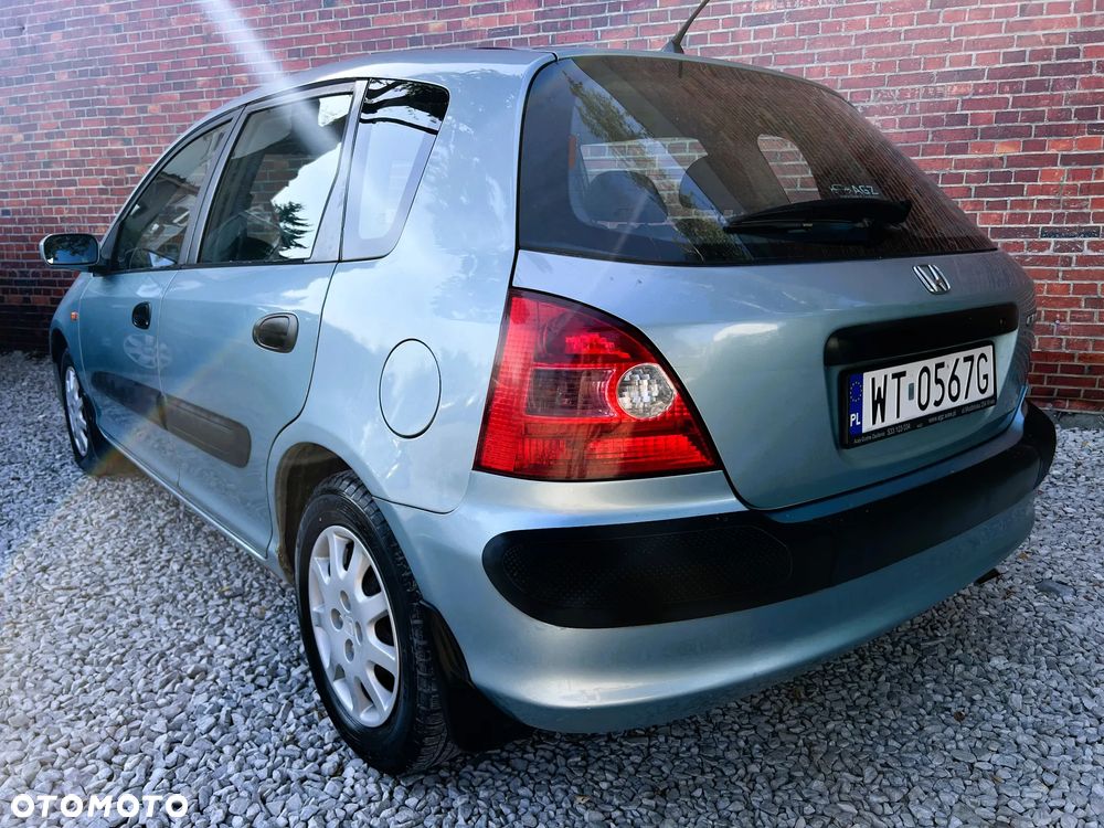 Honda Civic - 3