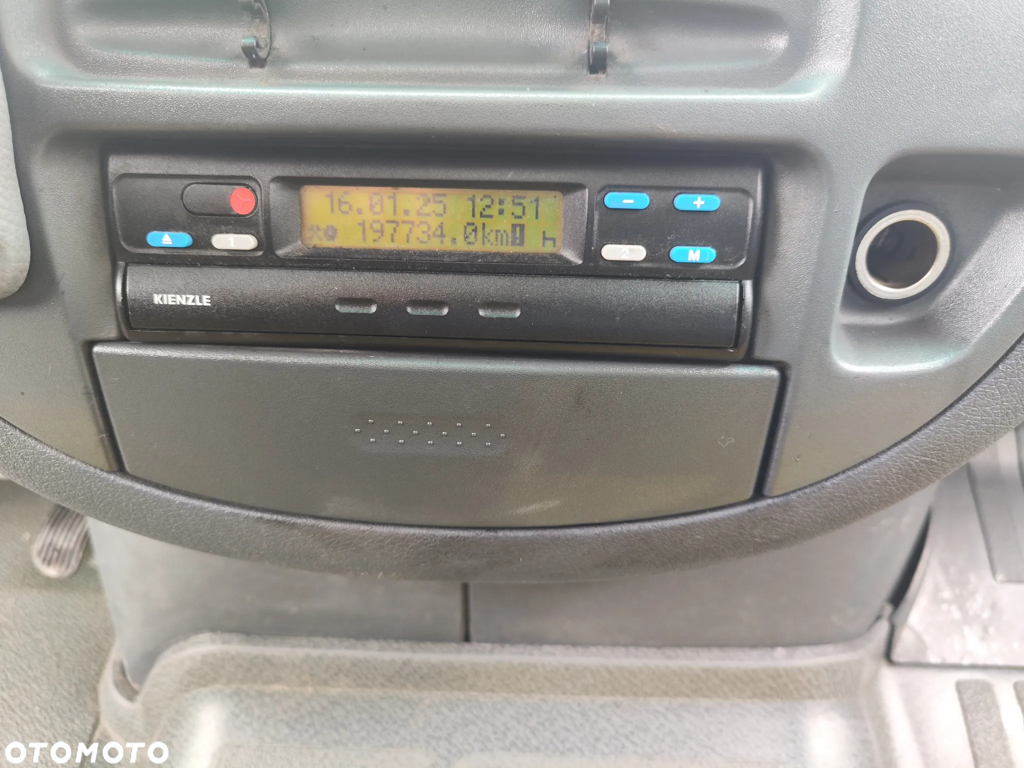 Mercedes-Benz SPRINTER 416 POMOC ROGOWA - 15