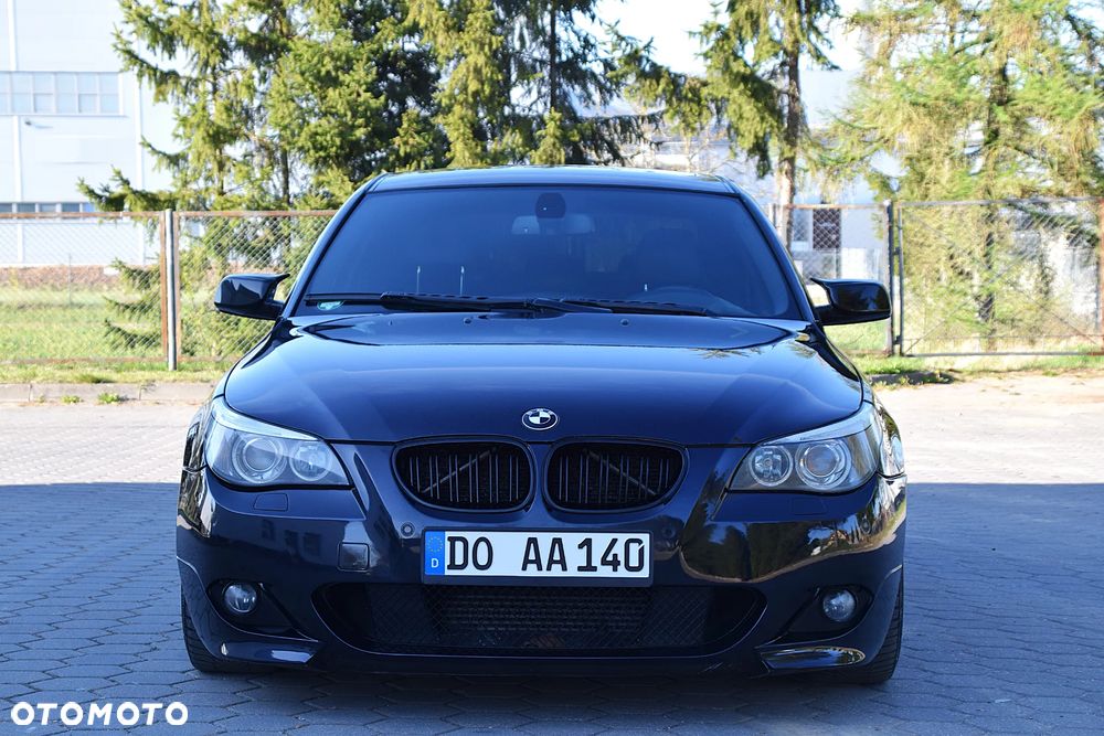 BMW Seria 5 530d - 7