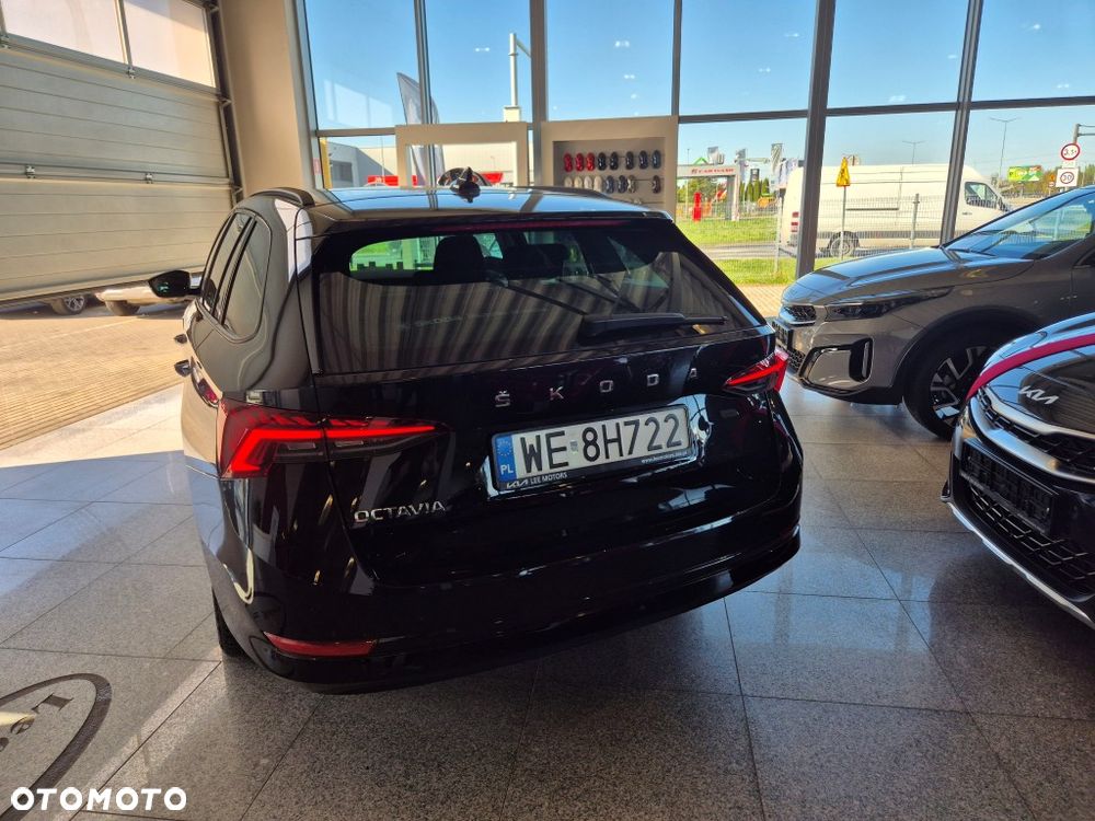 Skoda Octavia 2.0 TDI Ambition DSG - 26