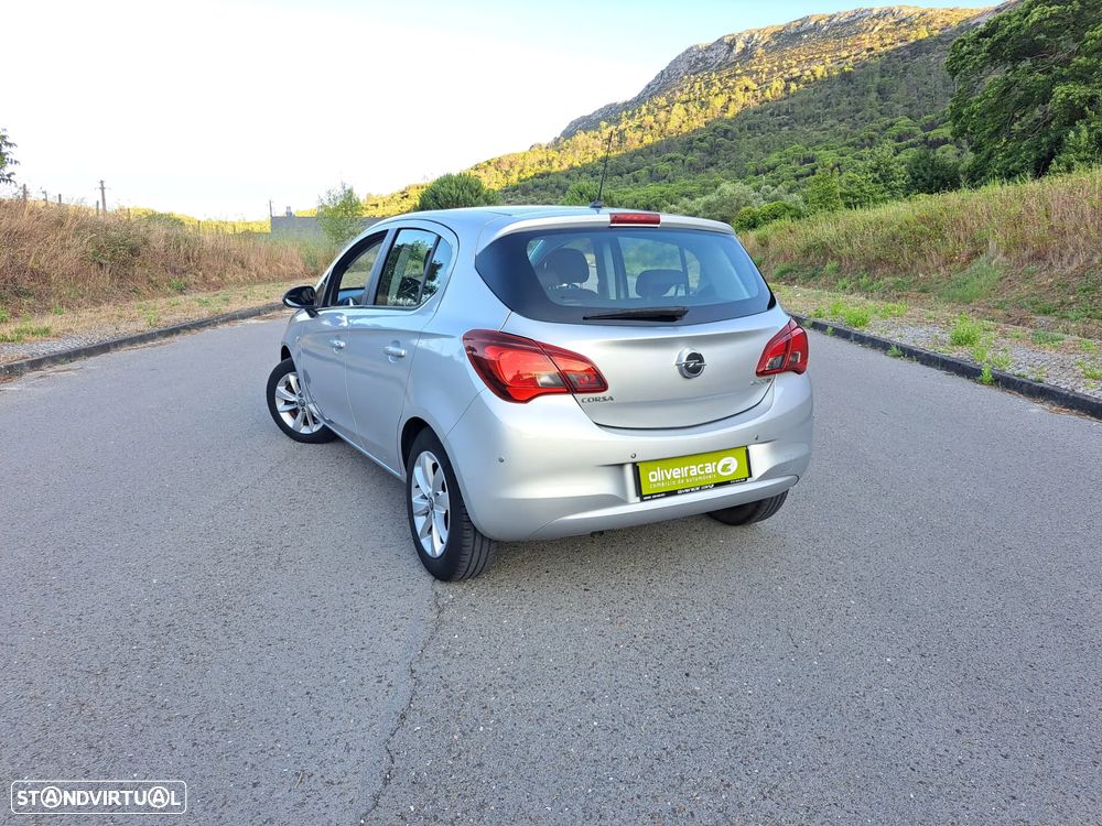 Opel Corsa 1.3 CDTi Dynamic - 23