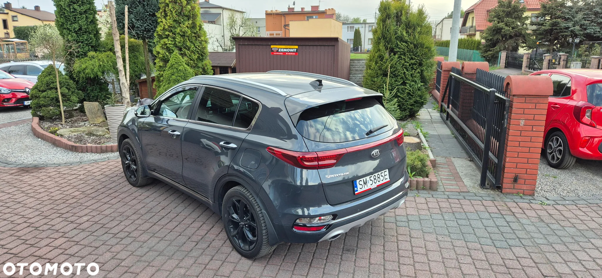 Kia Sportage - 10