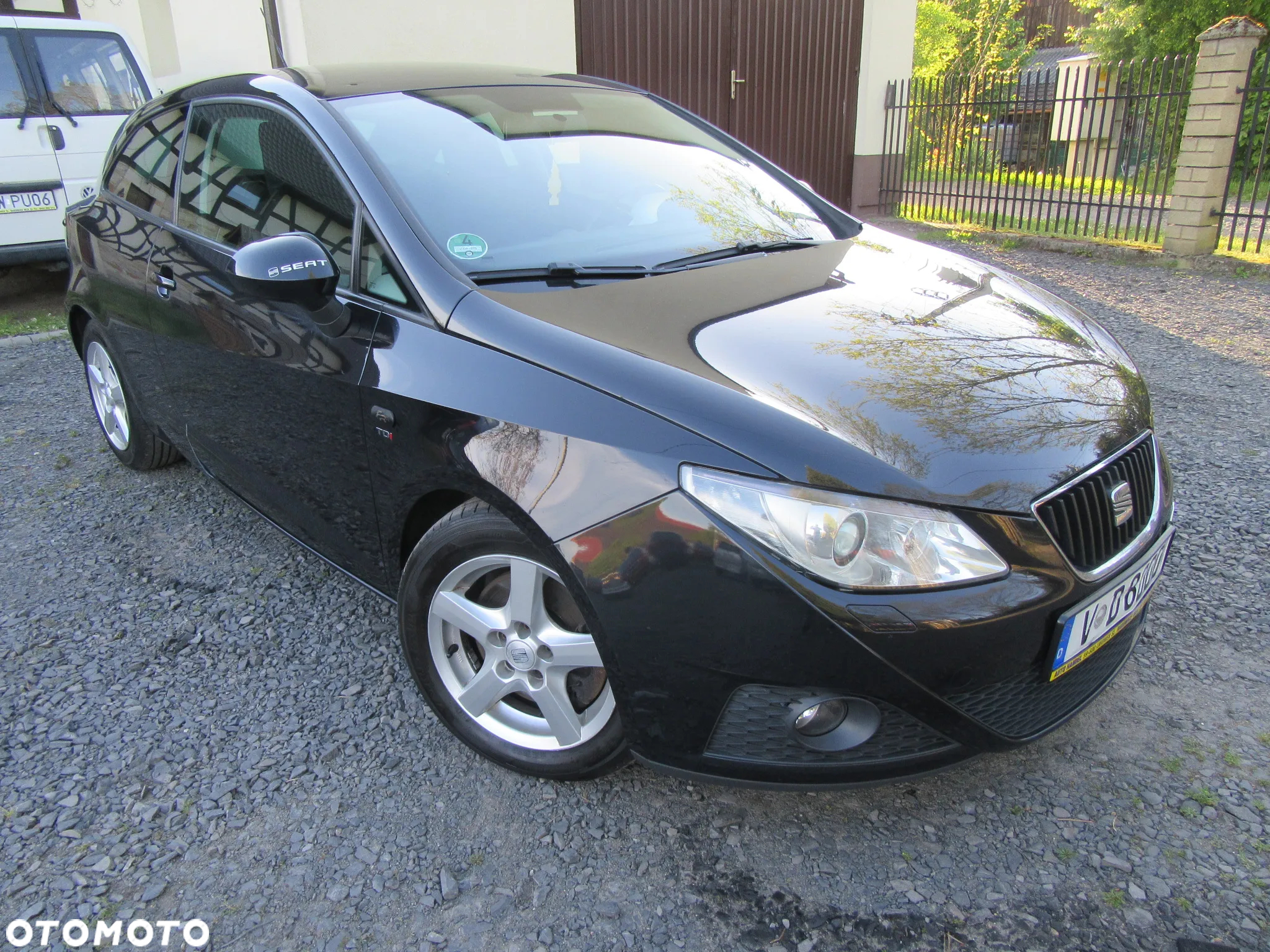 Seat Ibiza SC 1.6 TDI FR - 2