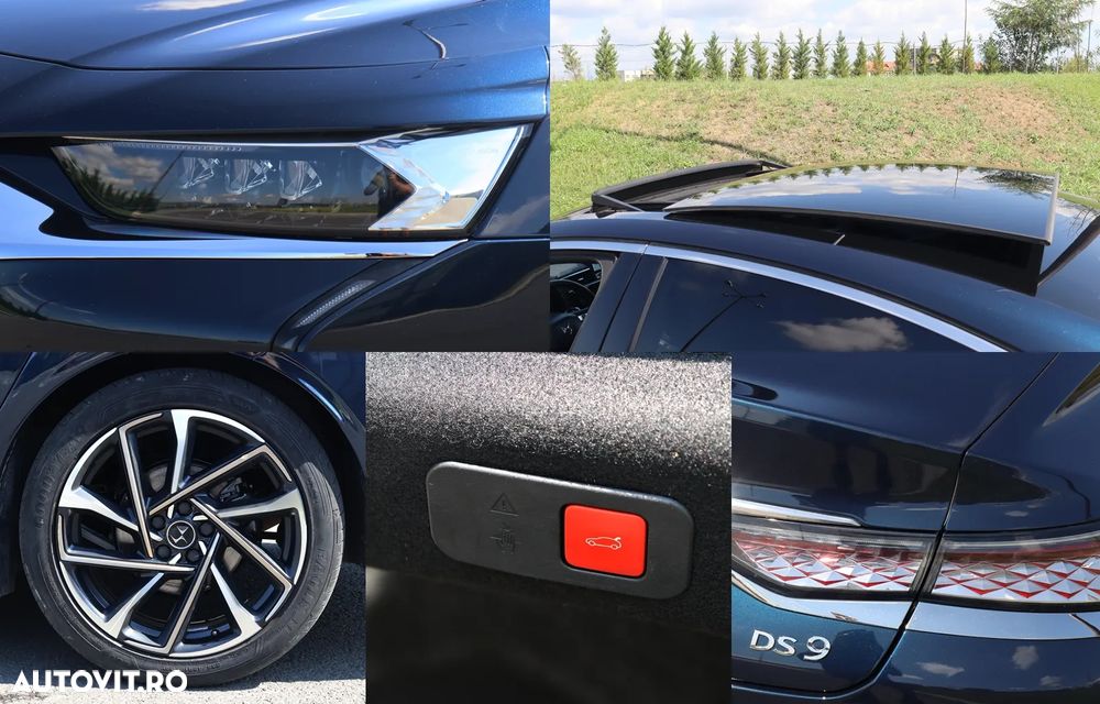 DS Automobiles DS 9 - 24