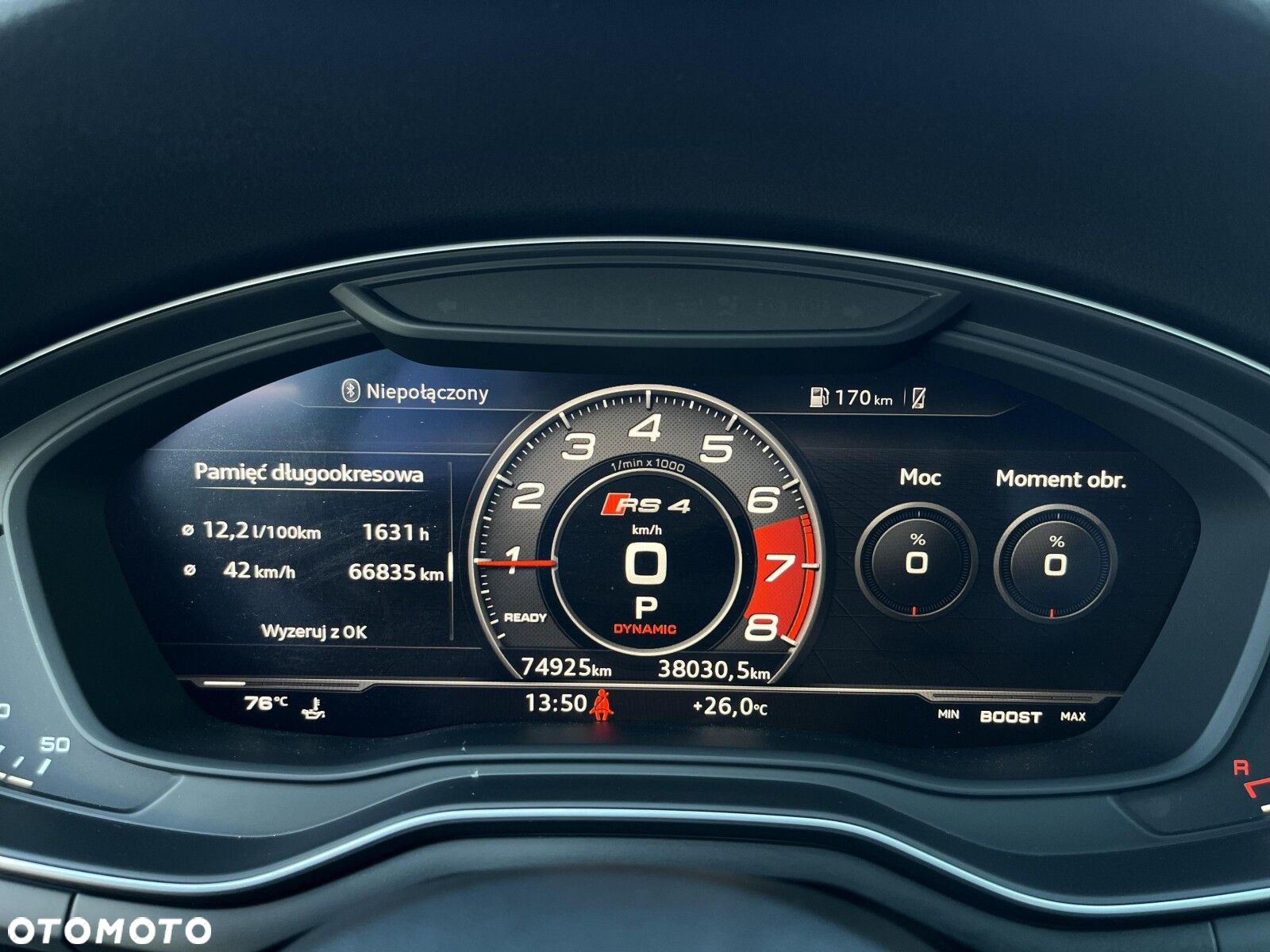 Audi RS4 Avant - 14