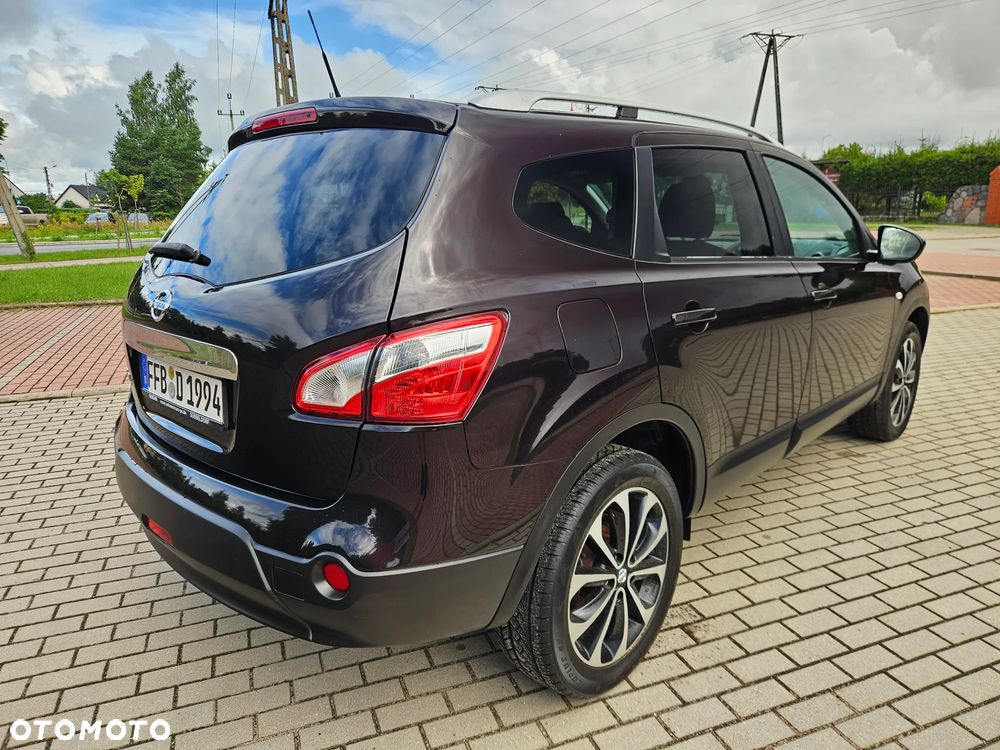 Nissan Qashqai+2 2.0 4x4 Tekna - 5